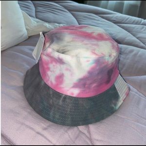 Adika Tie-Dye Bucket Hat